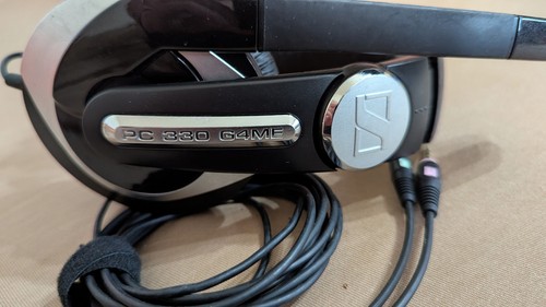 Casque gaming Sennheiser PC 330 - Photo 5/5