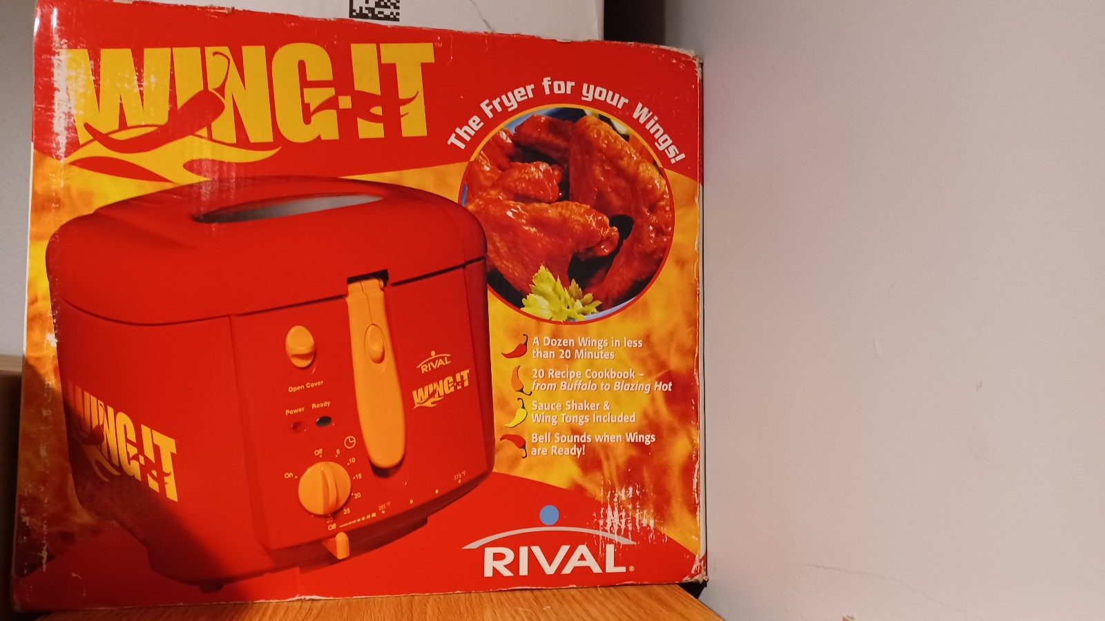 Cf160 Tongs Cookbook 120v