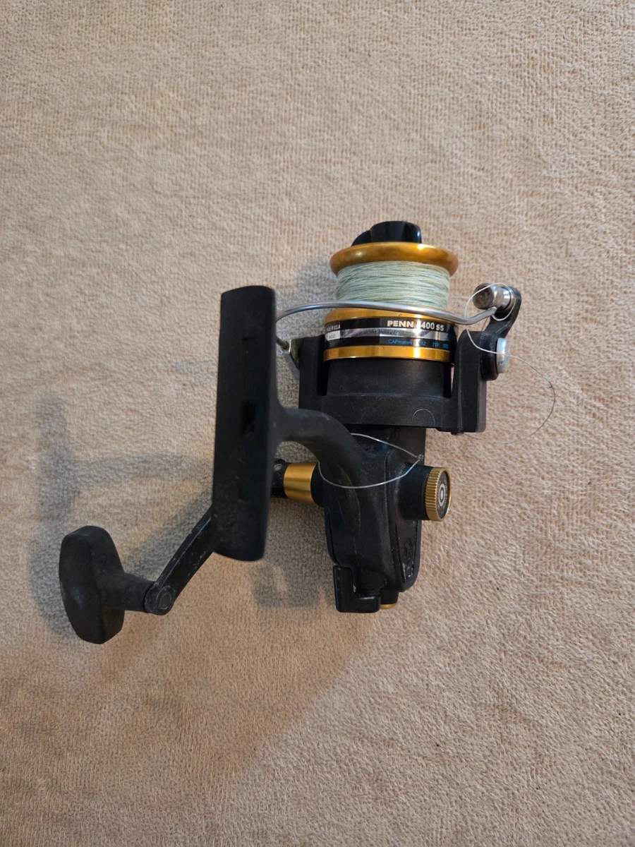 Penn Spinning Reel 5.1: 1 Gear Ratio Fishing Reels for sale | eBay