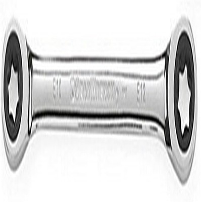 GEARWRENCH E-Torx Double Box Ratcheting Wrench, E10 x E12 - x E12, Chrome 