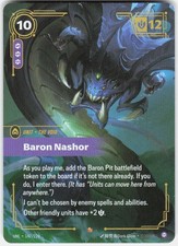 Baron Nashor Foil 147 Prices | Baron Nashor Foil 147 List