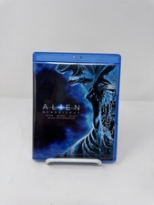 Alien Quadrilogy Bu-Ray 2014 4-Disc Set Includes Alien 3: Resurrection