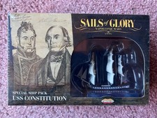 USS Constitution Special Ship Pack for Sails of Glory by Ares Games sealed pack