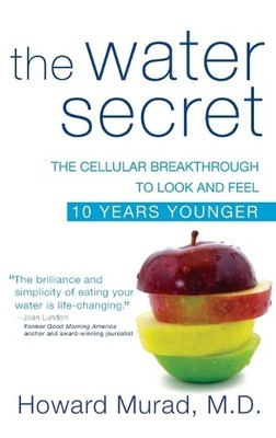 Howard Murad The Water Secret (Gebundene Ausgabe) (US IMPORT)