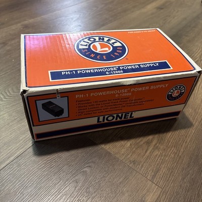 Lionel 6-12866 O 135 Watt PH-1 Powerhouse Orange Box ONLY