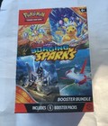 Pokémon TCG Surging Sparks Booster Bundle Brand New Factory Sealed