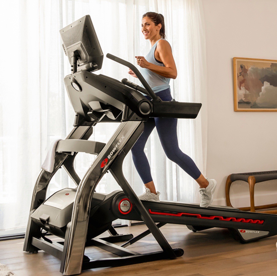 Bowflex T22 Treadmill (Used) IN EXCELLENT CONDITION PICK UP