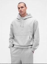 GAP! Heavyweight Oversized Logo Hoodie