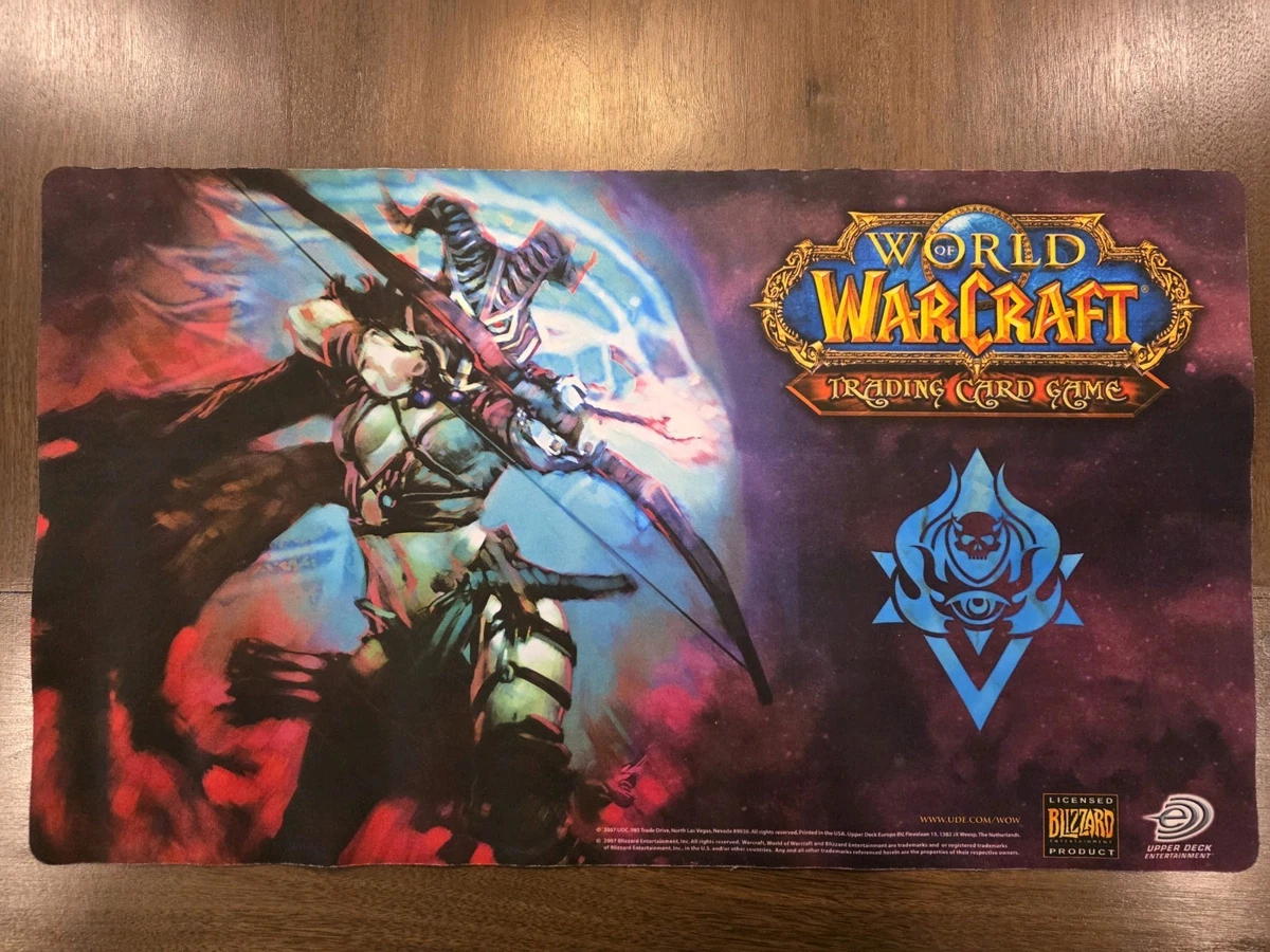 25+ World of Warcraft Trading Card Games Playmats for sale