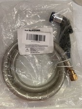 PROFLO PF310400 Kitchen Side Spray with 48" Hose - Black