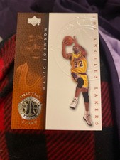 1999-00 Upper Deck NBA Legends - All-Upper Deck Team Magic Johnson #73