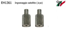 Ingranaggio satellite differenziale per automodelli RC Bergonzoni scala 1/5