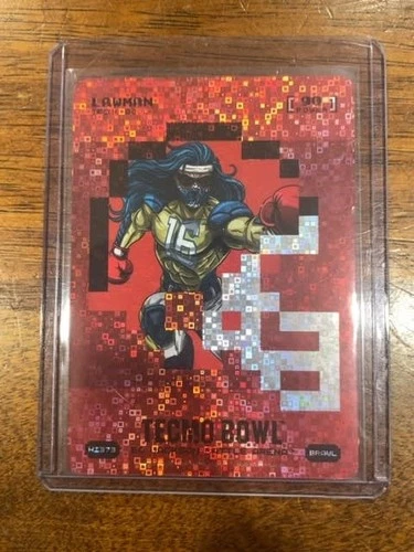 2026 Bo Jackson Battle Arena Lawman (Trevor Lawrence) Brawl Helmet Icon #HI373