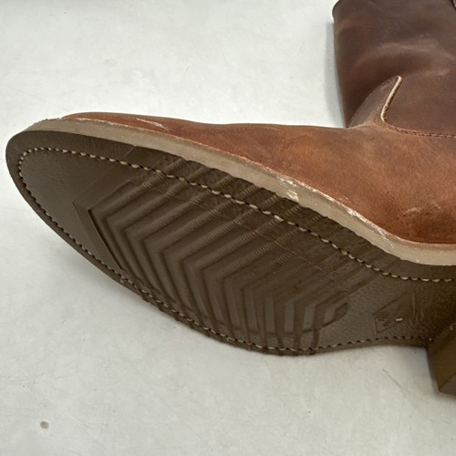 Vintage L.L. Bean Bison Hide Gummistiefel 10 N Cowboy Pull On 7532 95601R3 sehr guter Zustand - Bild 14 von 24