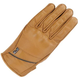 Richa Motorcycle Gloves Cruiser 2 Tan Motorbike Goatskin Leather