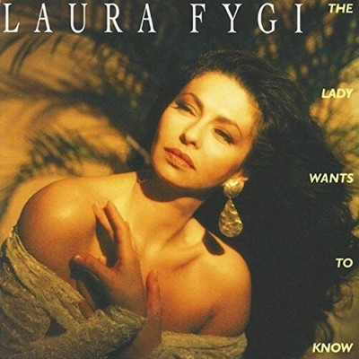 The Lady Wants to Know Laura Fygi CD 1994 Free UK P&P Value Guaranteed Audio CD