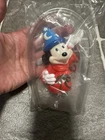 Vintage Sorcerer Mickey Coca Cola bottle topper - New!