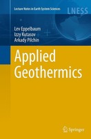 Applied Geothermics Lev Eppelbaum