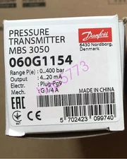 Danfoss MBS3050 060G1154 Pressure transmitter