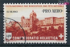 Timbres Suisse 1943 Mi 422 (complète.édition) oblitéré 1943 Pro ae (10444973