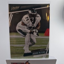 2020 Panini Prestige - Jason Peters #85 Philadelphia Eagles 