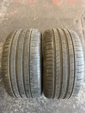265/30/19 93Y A Pair of Pirelli P-Zero AO Partworn tyres