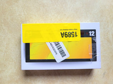 The King Single 1.0 Shade 12 Gold Auto Darkening Welding Lens 2"x4 .25 x.2"