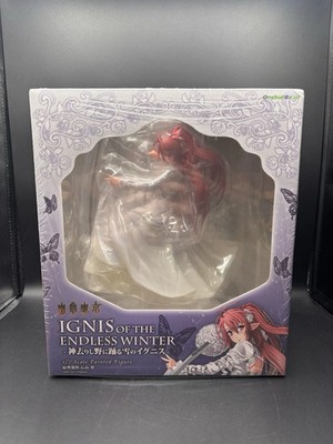 Jingai Makyo - Ignis - 1/7 - Endless Winter (Orchideensamen) - mit Box - versiegelt
