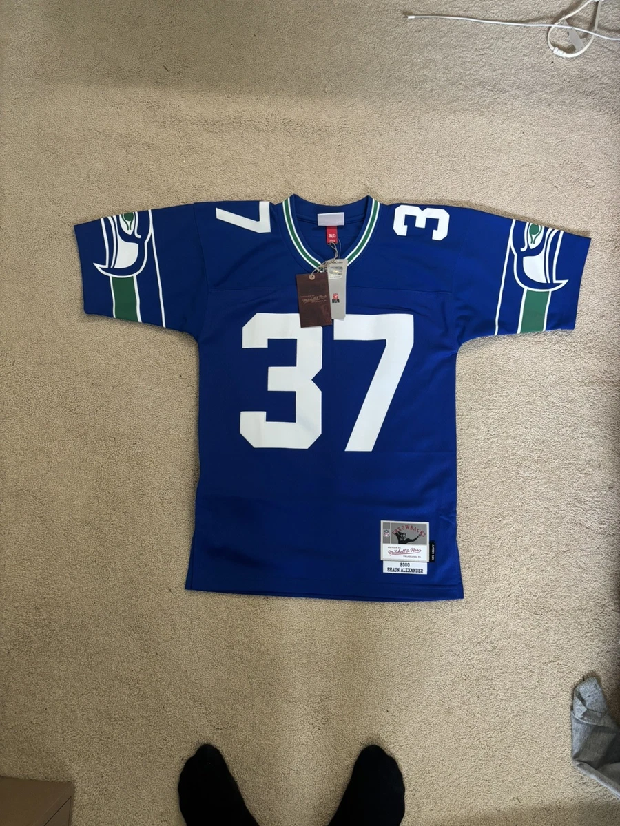 Mitchell & Ness Seattle Seahawks NFL Jerseys for sale | eBay