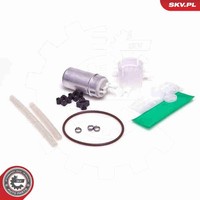 Esen SKV Kraftstoffpumpe 02SKV278 FüR E46 BMW 12V 3Er 316
