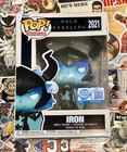Funko Pop! Vinyl: Solo Leveling - Iron - Amazon (Exclusive) #2021
