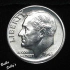 1948 Roosevelt Dime UNCIRCULATED