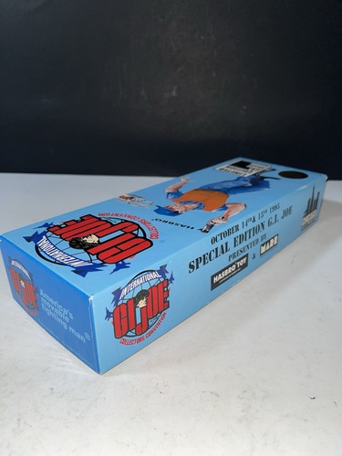 1995 G.I. Joe International Collectors Convention - Limited U.S. Coast Guard - Bild 5 von 8