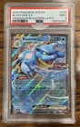 2025 Pokemon Scr En Blastoise EX Venusaur/Blastoise ex P/C #030 PSA 9