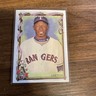 2023 Topps Allen & Ginter High #346 Kenny Lofton Texas Rangers Baseball Card
