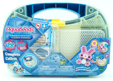 Aquabeads 31912 Starter Set im Koffer 900 Per...