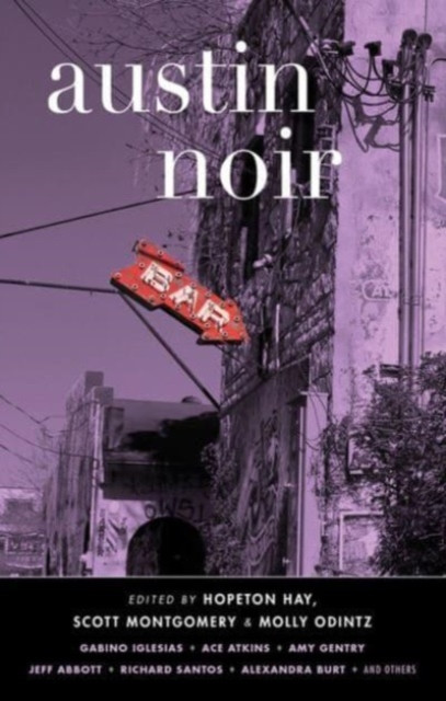 Austin Noir (Paperback Book)