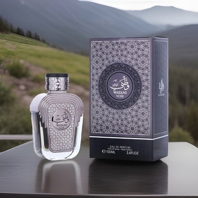 WATANI NOIR By AL WATANIAH / UNISEX Arabia Parfum