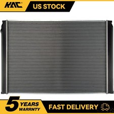 Car Cooling Aluminum Radiator Assembly For 2007-2010 Toyota Sienna 3.5l Cu13076