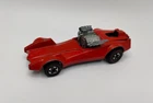 Original STRIP TEASER Red Enamel 1970/1973 Hot Wheels Redline