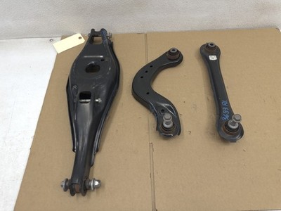 23-25 HONDA ACCORD REAR LEFT SIDE UPPER & LOWER CONTROL ARM SET, OEM LOT3683