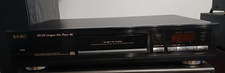 Teac PD-555 CD Player - W. Remote -Tested - Works - See Video - Read