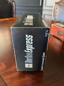  Nec Turbografx  Express Turbo Express  / Ac Adapter / Car Adapter  