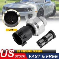 12673134 917-143 Engine Oil Pressure Sensor Switch For 09-17 Chevrolet Silverado