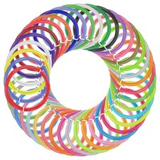 40 Pcs 3D Pen Filament, 1.75mm Dia 9.8ft Length, 40 Colors