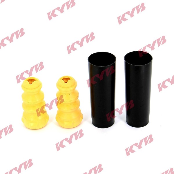 Staubschutzsatz StossdÄMpfer Hinten KYB 910382 FÜR Skoda Schutzmanschetten Satz-image