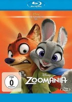 Zoomania | Disney Classics | Jared Bush (U. A.) | Deutsch | Blu-Ray Disc | 2018
