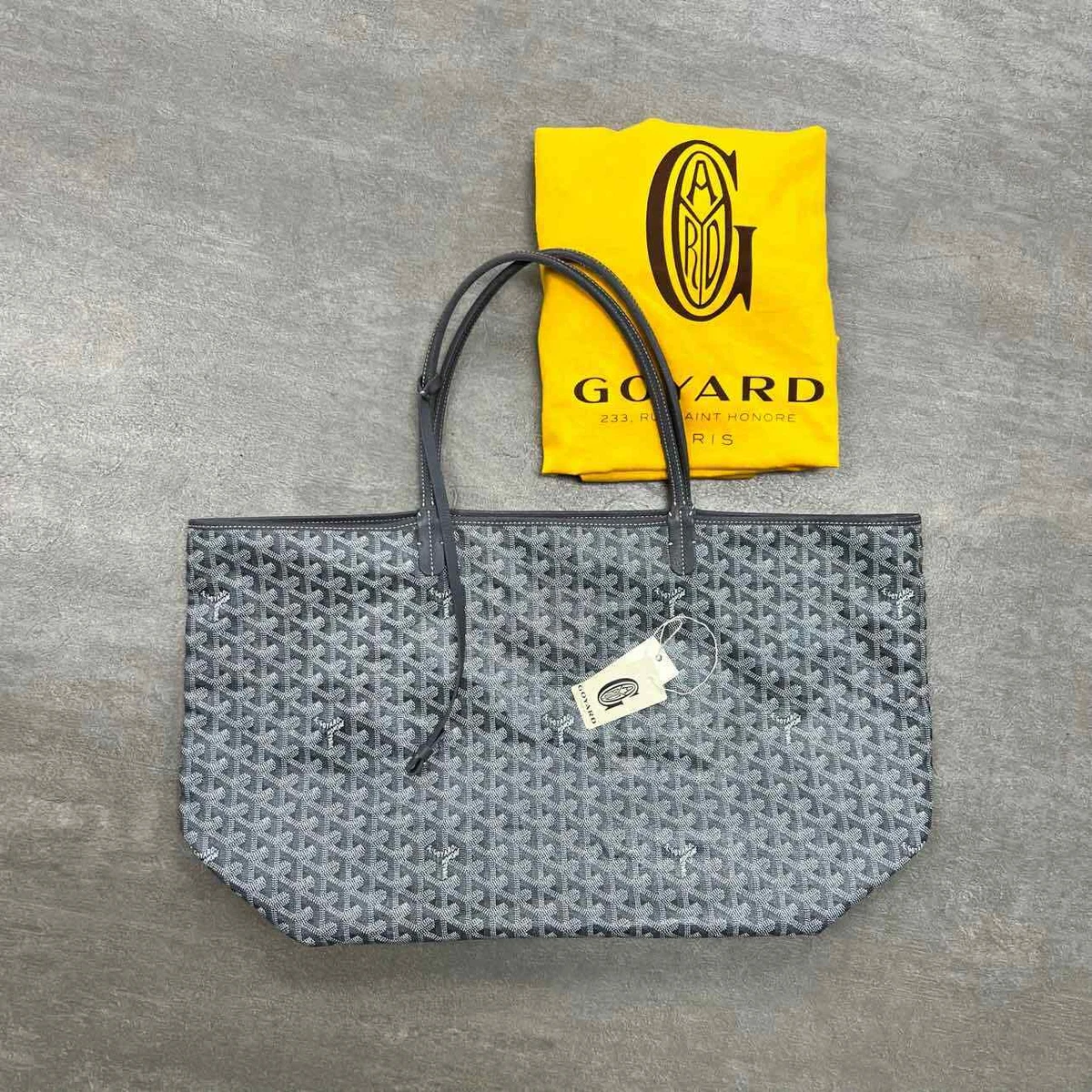 Affordable Advantage Goyard, Bags, goyard cap vert goyard
