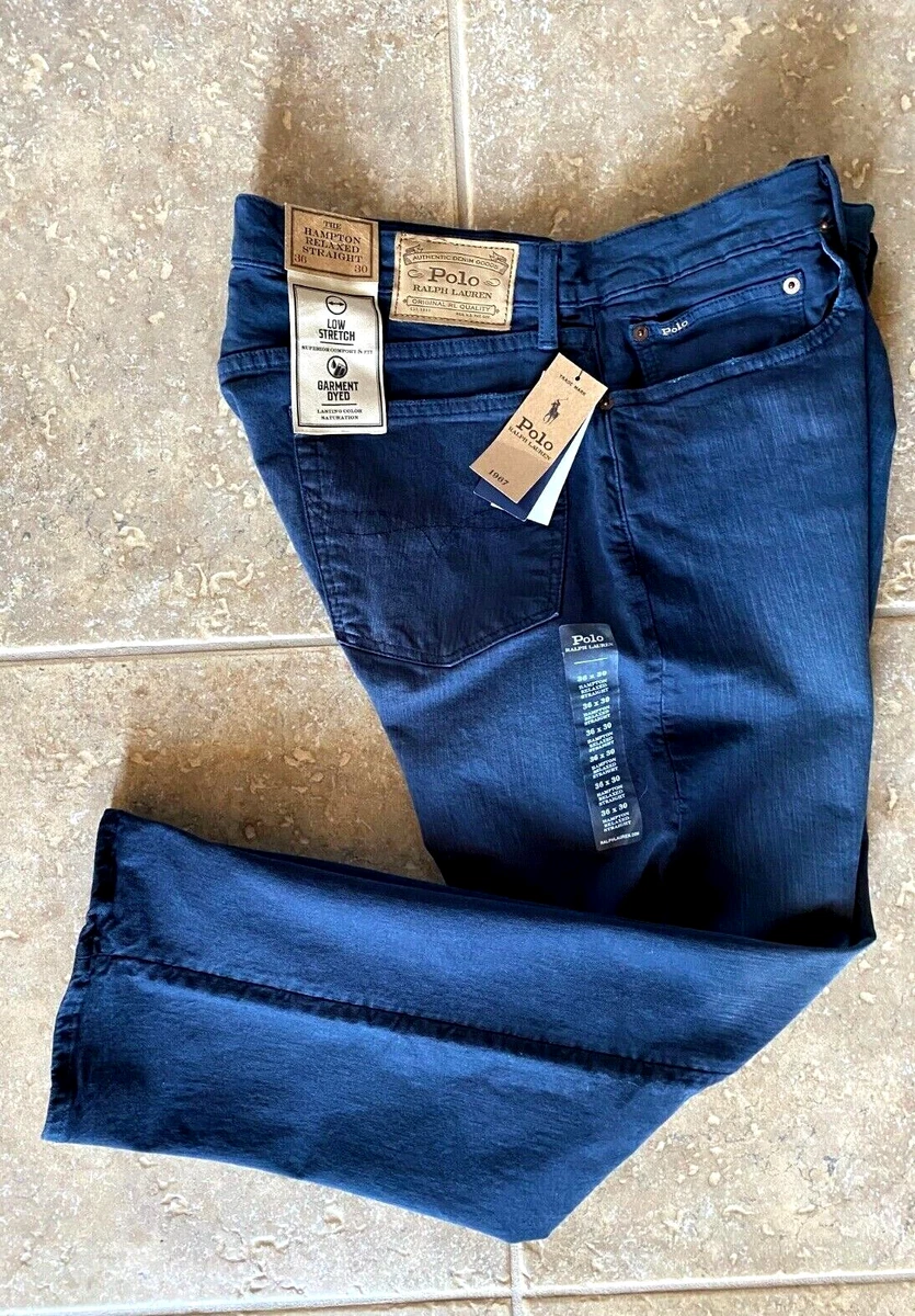 Ralph lauren hampton jeans discount