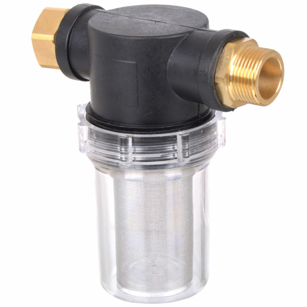 InstallationWasserfilter3/4"fürKarcherHDHDSSerieHochdruckreiniger